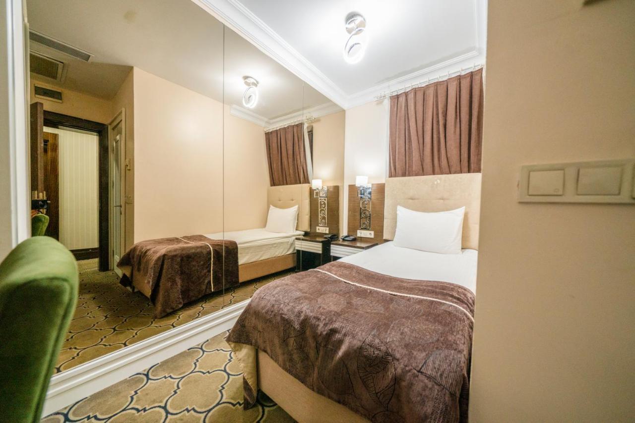 City Center Hotel Taksim Истанбул Екстериор снимка