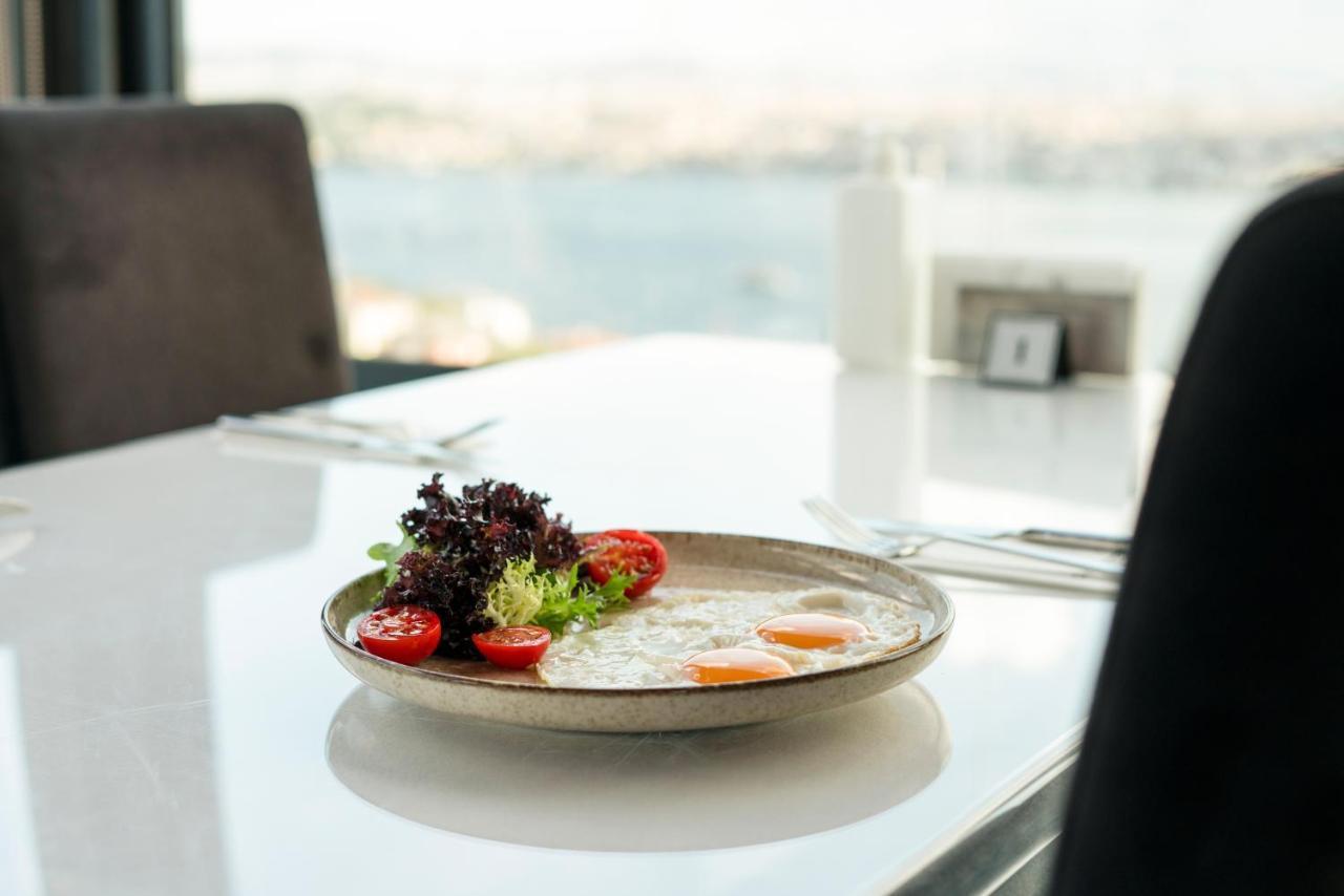 City Center Hotel Taksim Истанбул Екстериор снимка