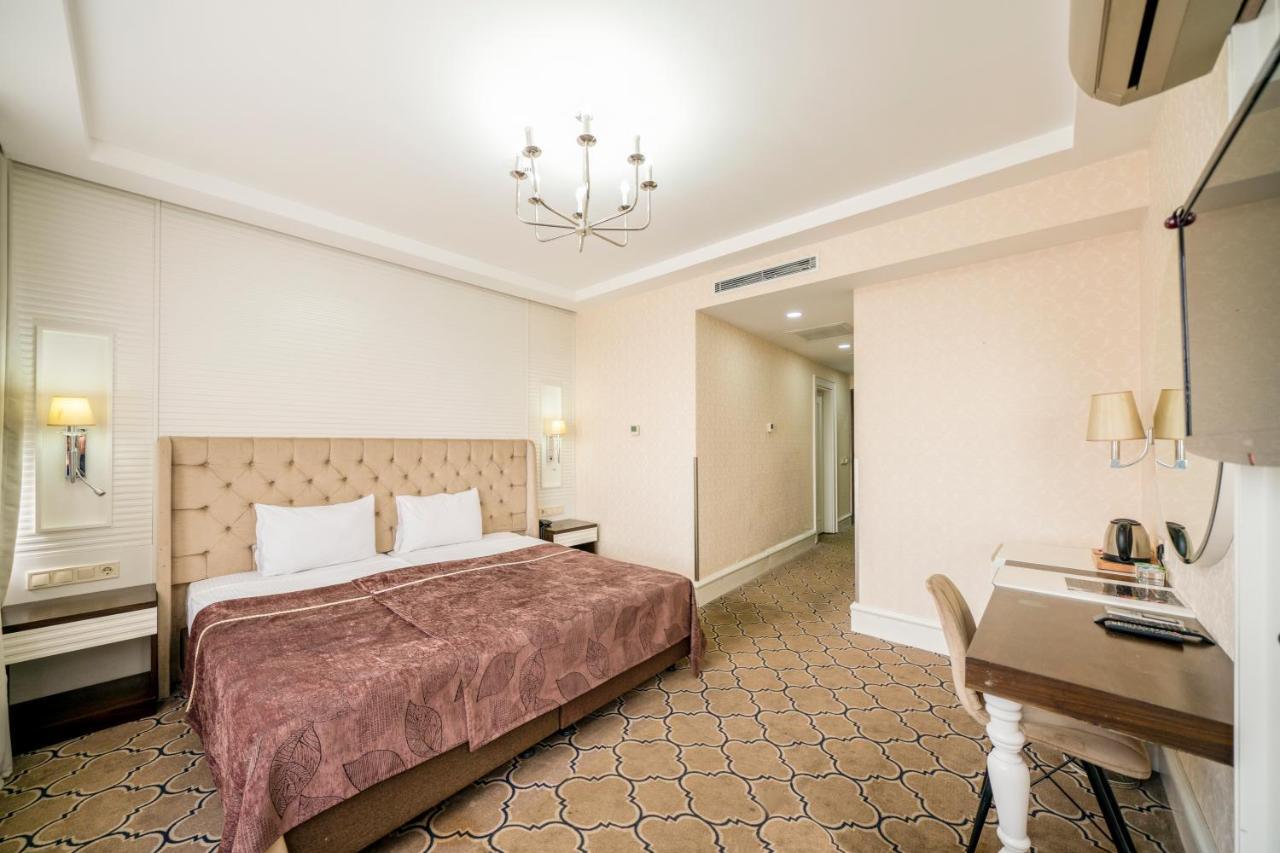 City Center Hotel Taksim Истанбул Екстериор снимка