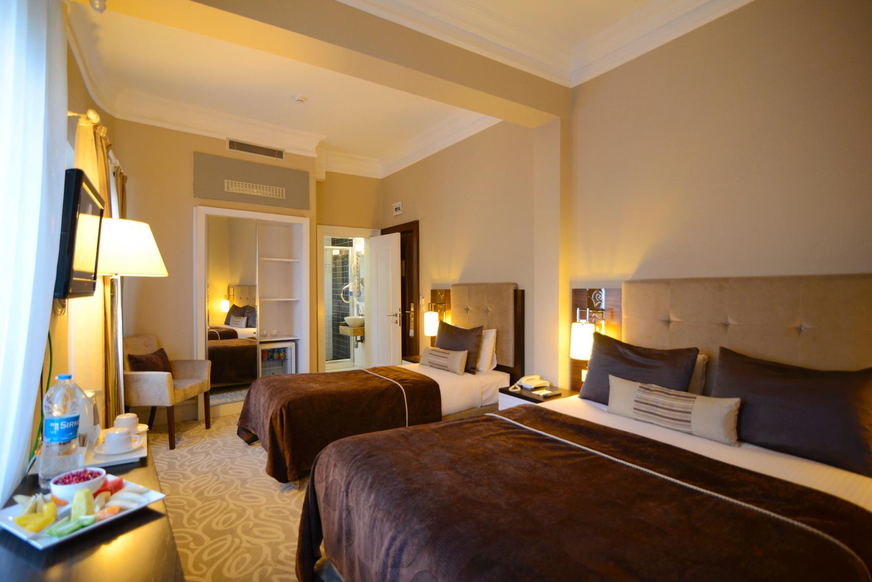 City Center Hotel Taksim Истанбул Екстериор снимка