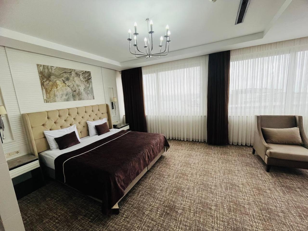 City Center Hotel Taksim Истанбул Екстериор снимка