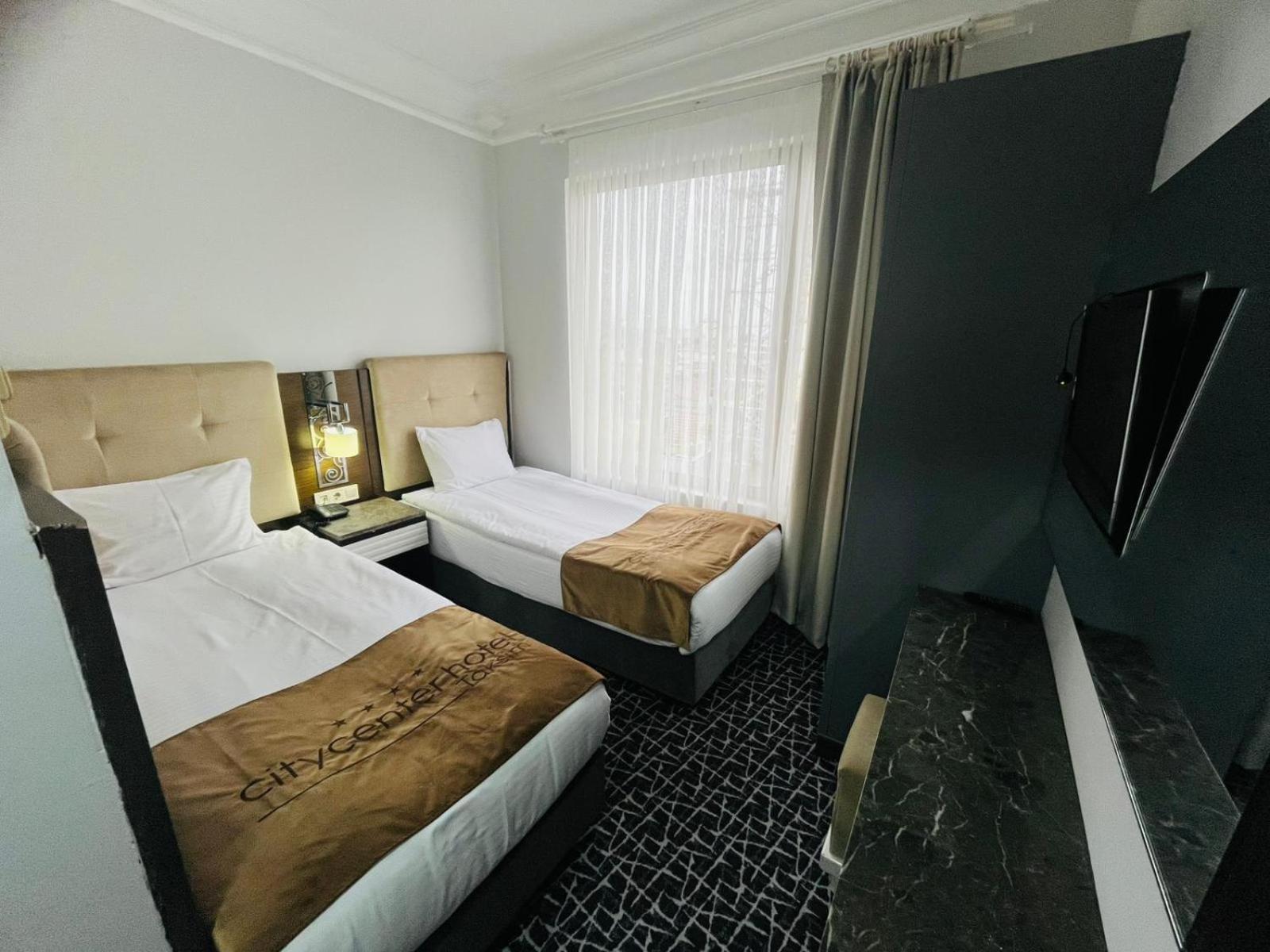 City Center Hotel Taksim Истанбул Екстериор снимка
