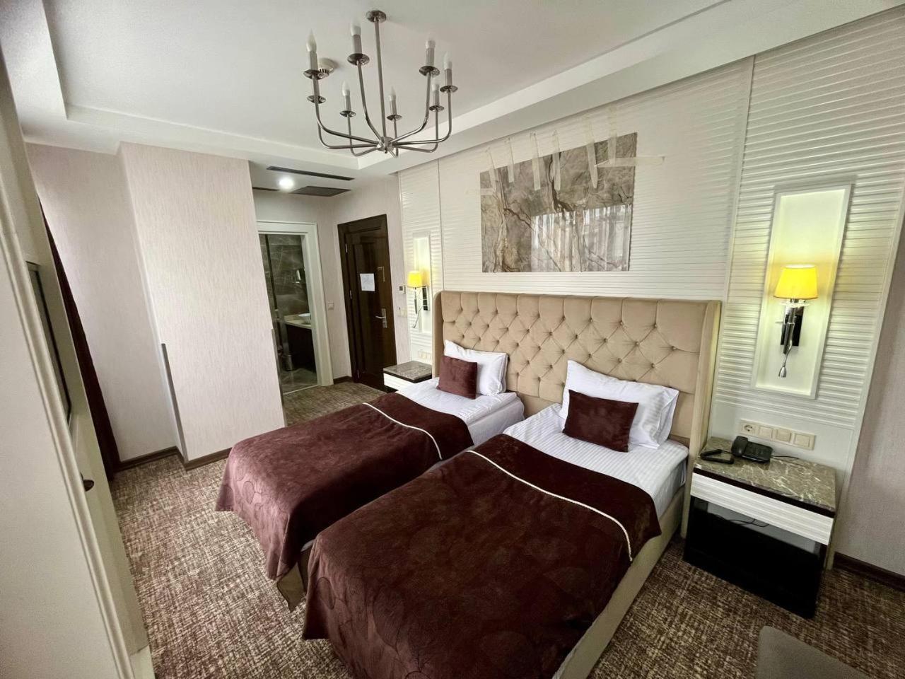 City Center Hotel Taksim Истанбул Екстериор снимка
