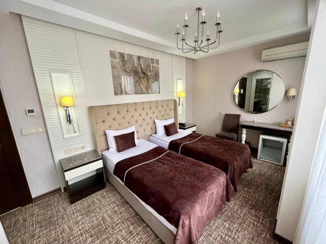 City Center Hotel Taksim Истанбул Екстериор снимка