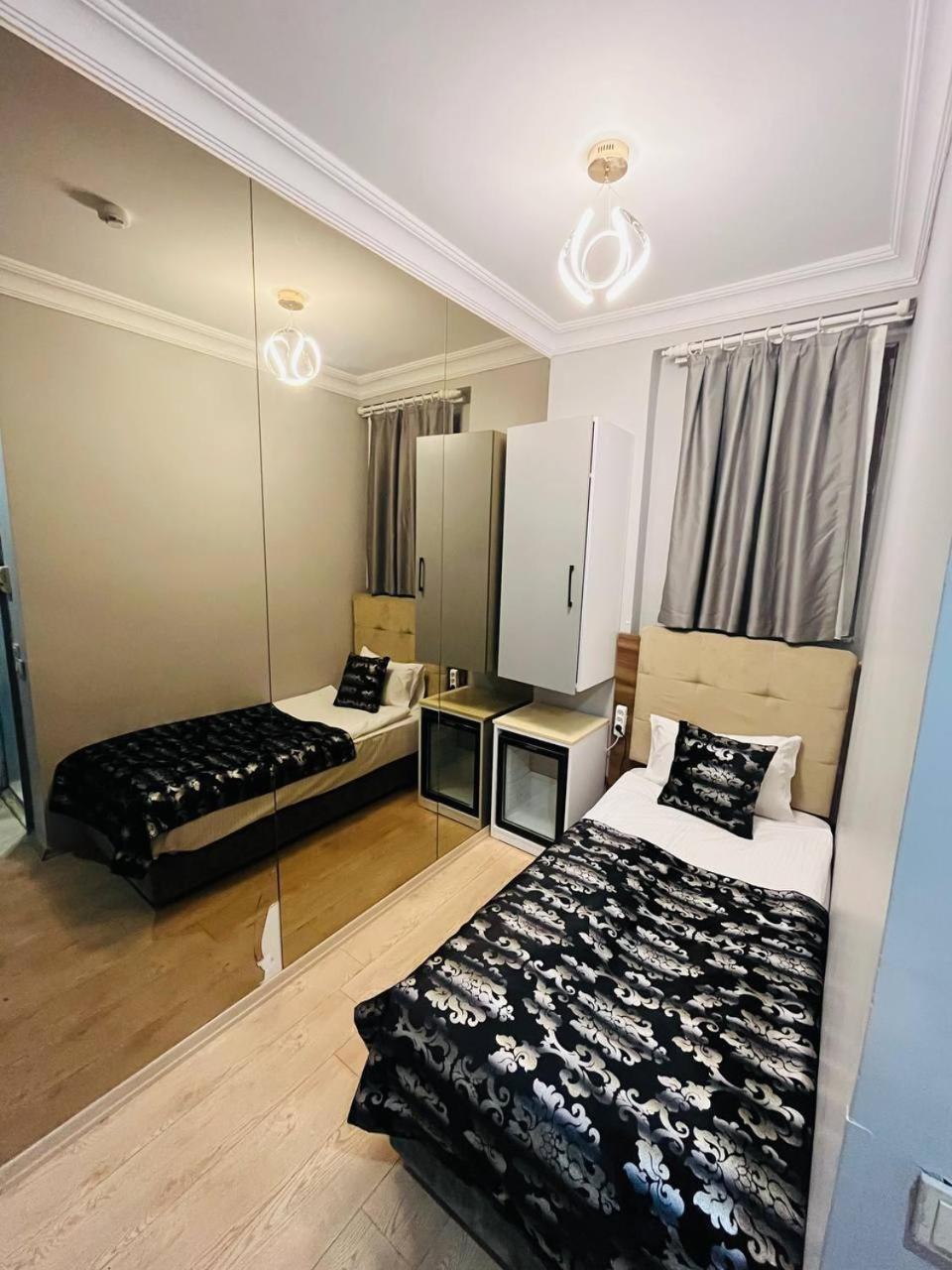 City Center Hotel Taksim Истанбул Екстериор снимка