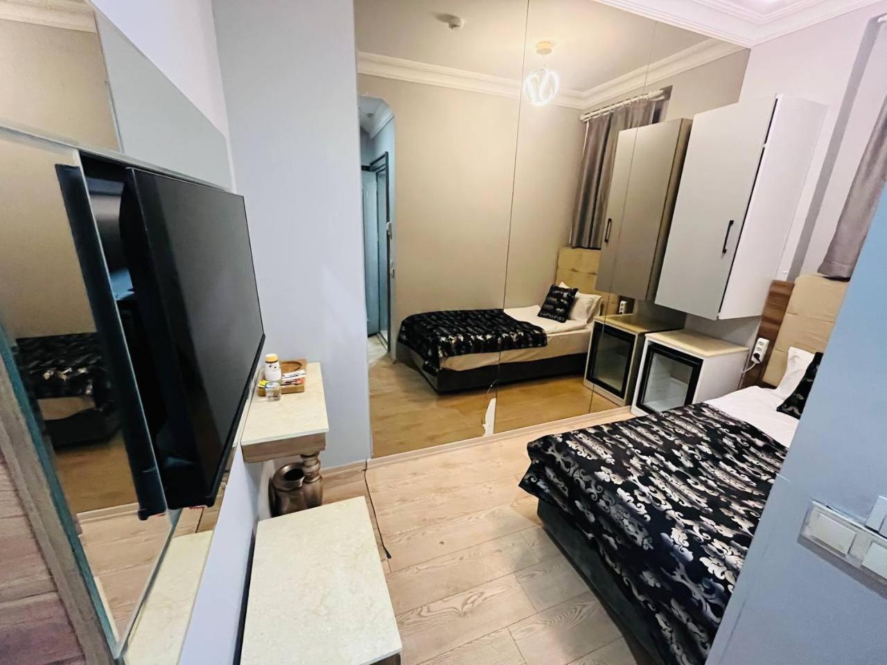 City Center Hotel Taksim Истанбул Екстериор снимка